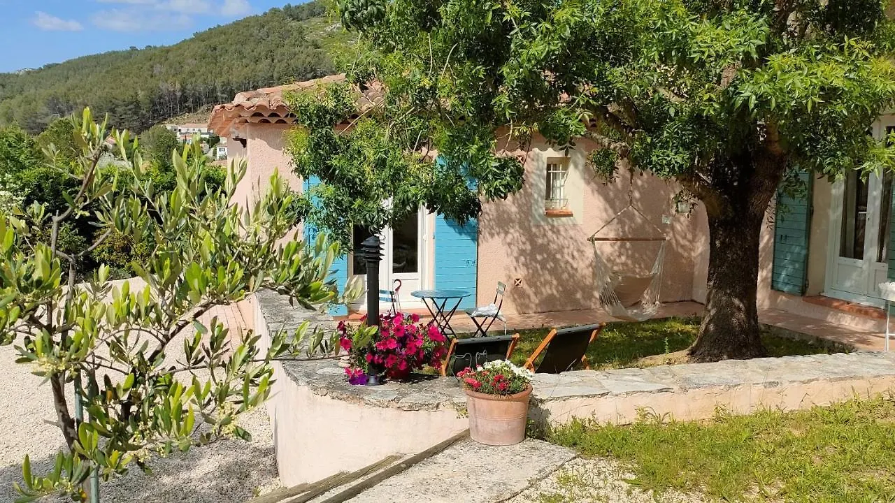 Hotel La Sanatina 2 à Saint-Zacharie France