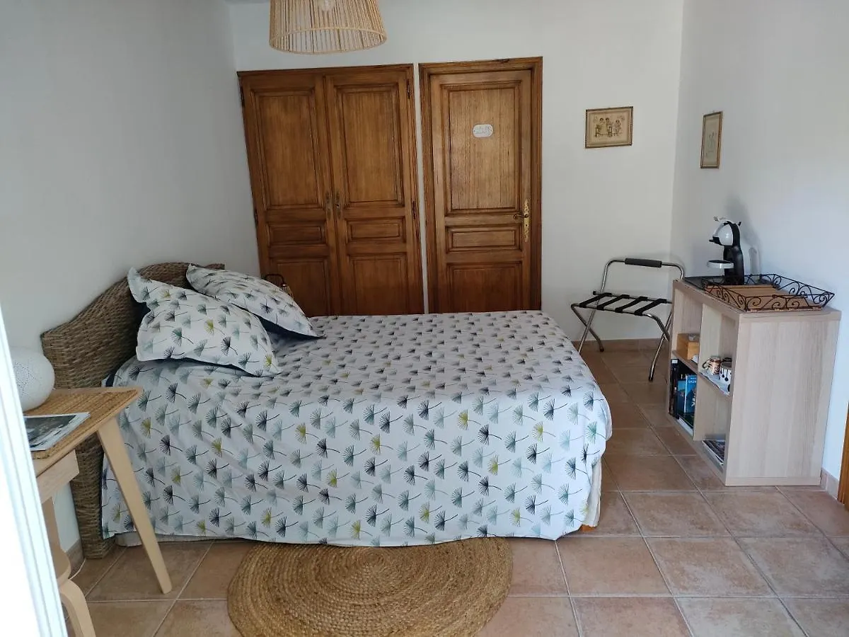 La Sanatina 2 Hotel Saint-Zacharie Guest house