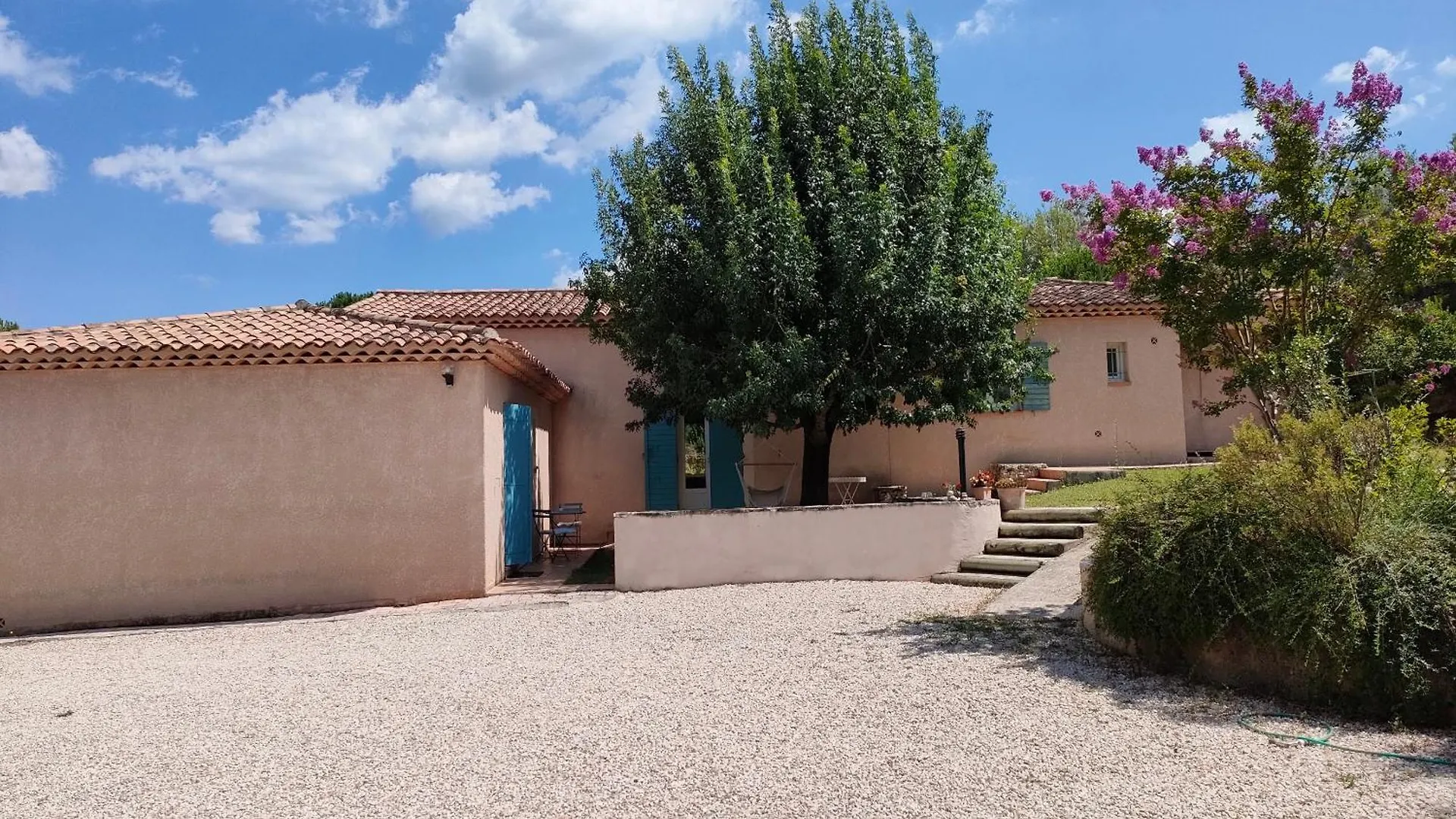 Maison d'hôtes Hotel La Sanatina 2 à Saint-Zacharie